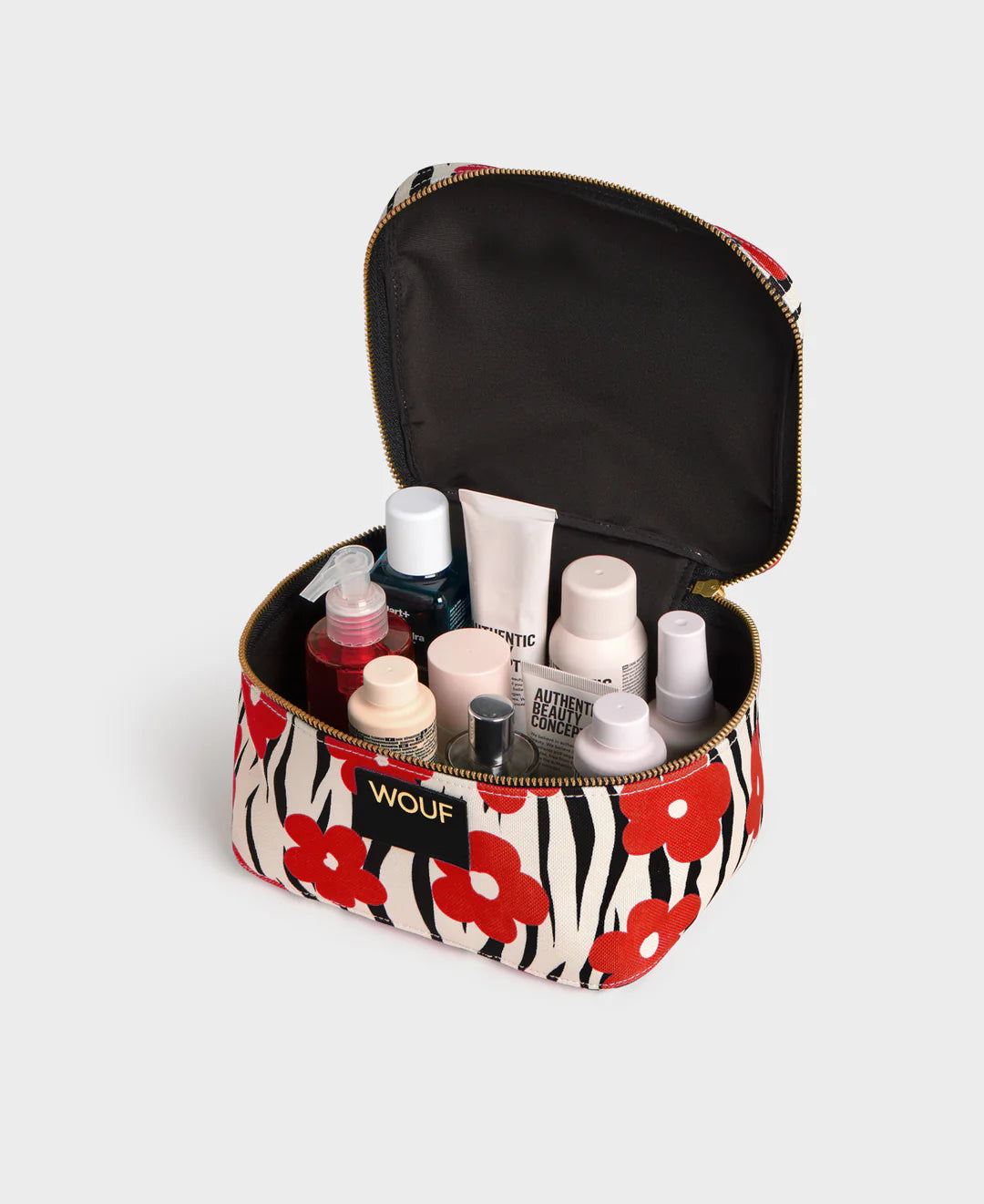 Wildflower Vanity Bag