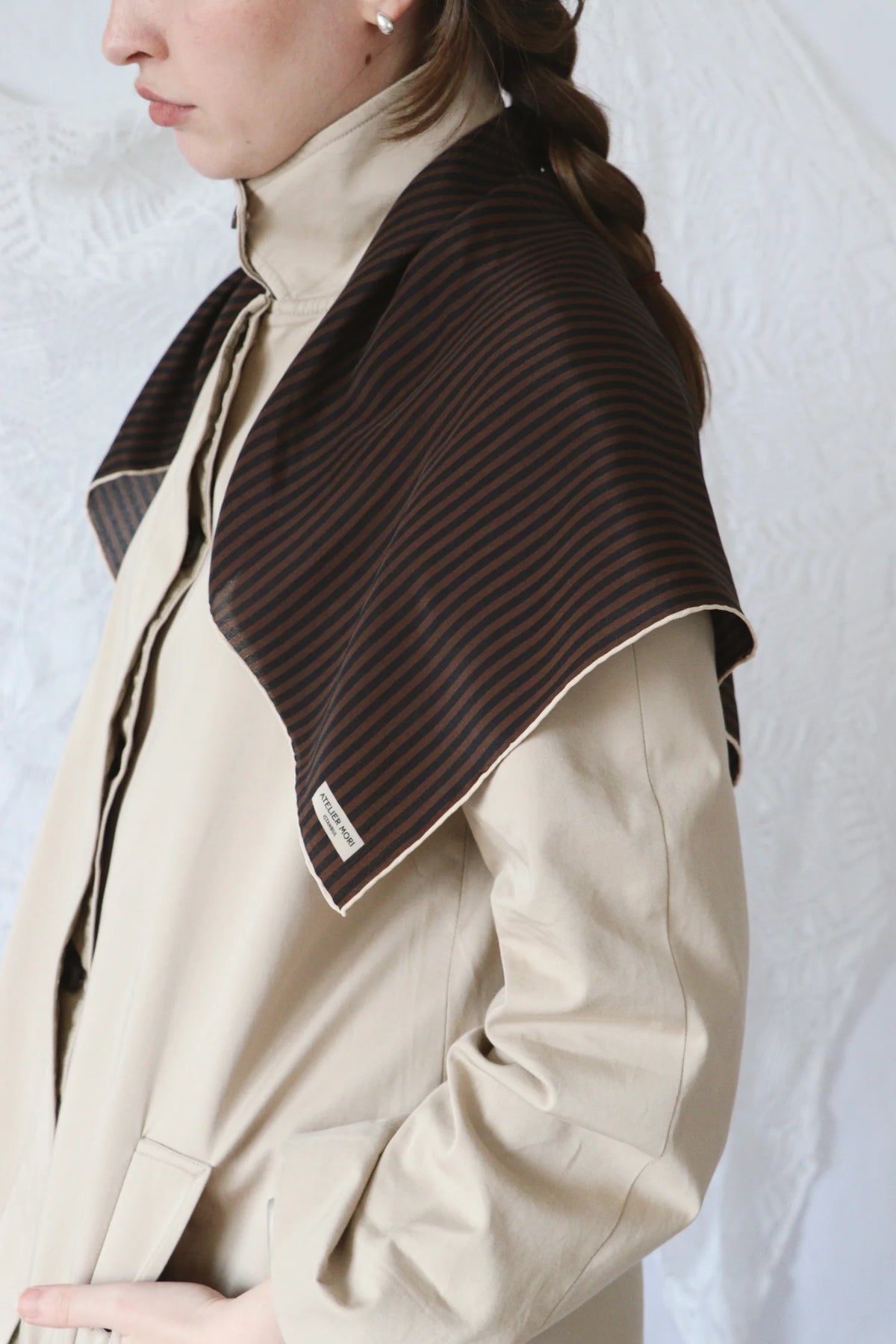 İpek Fular - Tosmik Coffee