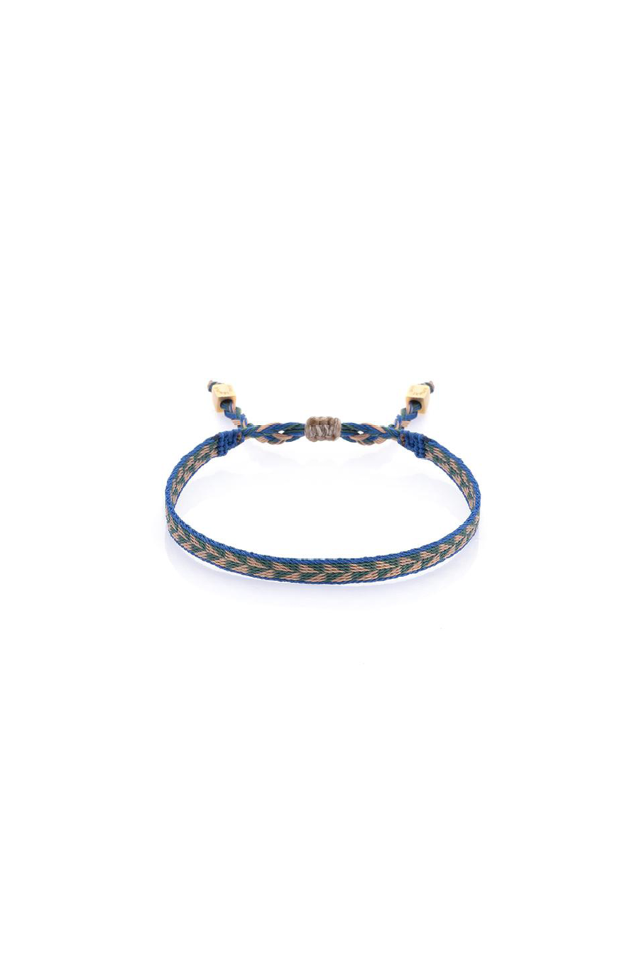 Mini Me Bileklik - Yeşil/Mavi