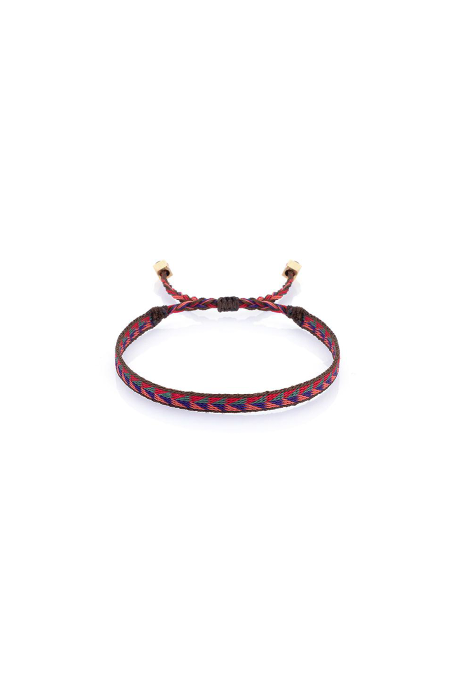 Mini Me Bileklik - Kırmızı/Pembe