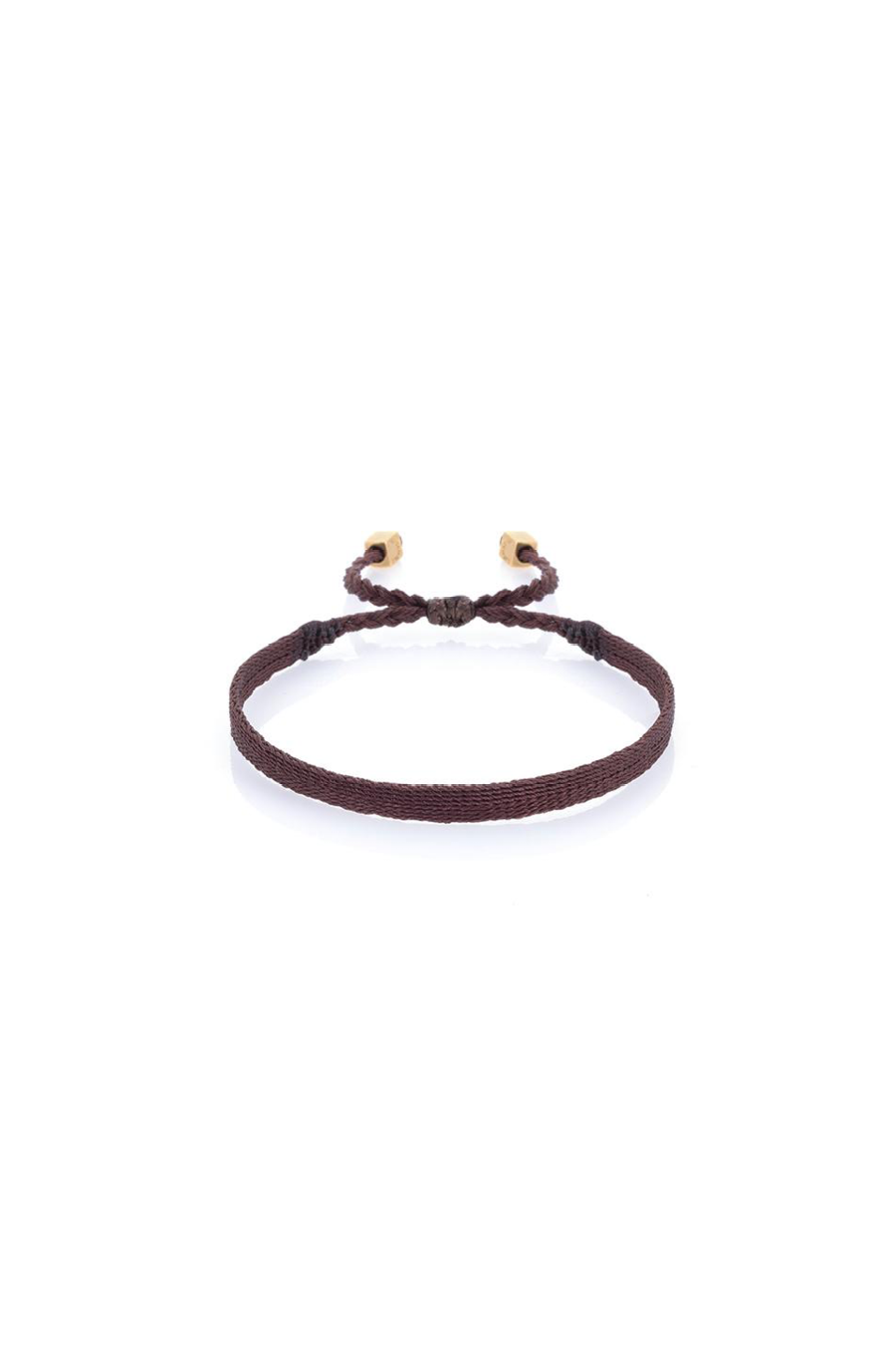 Mini Me Bileklik - Kahve