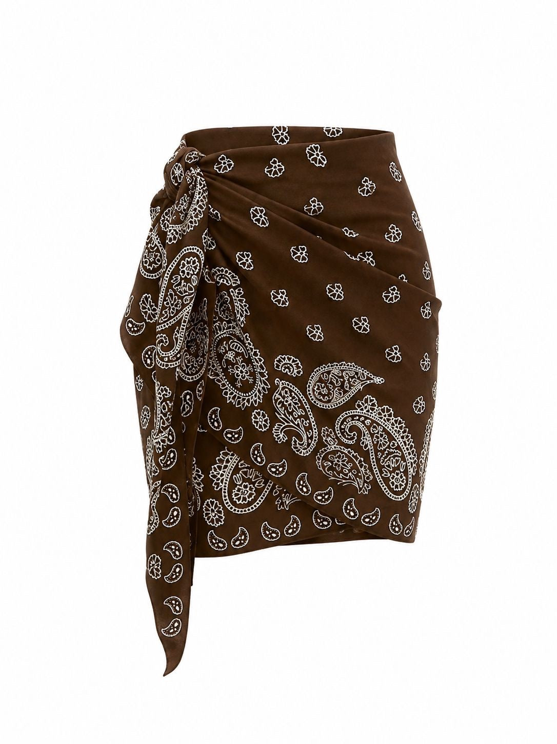 Jutsack Mini Wrap Pareo - Toffee