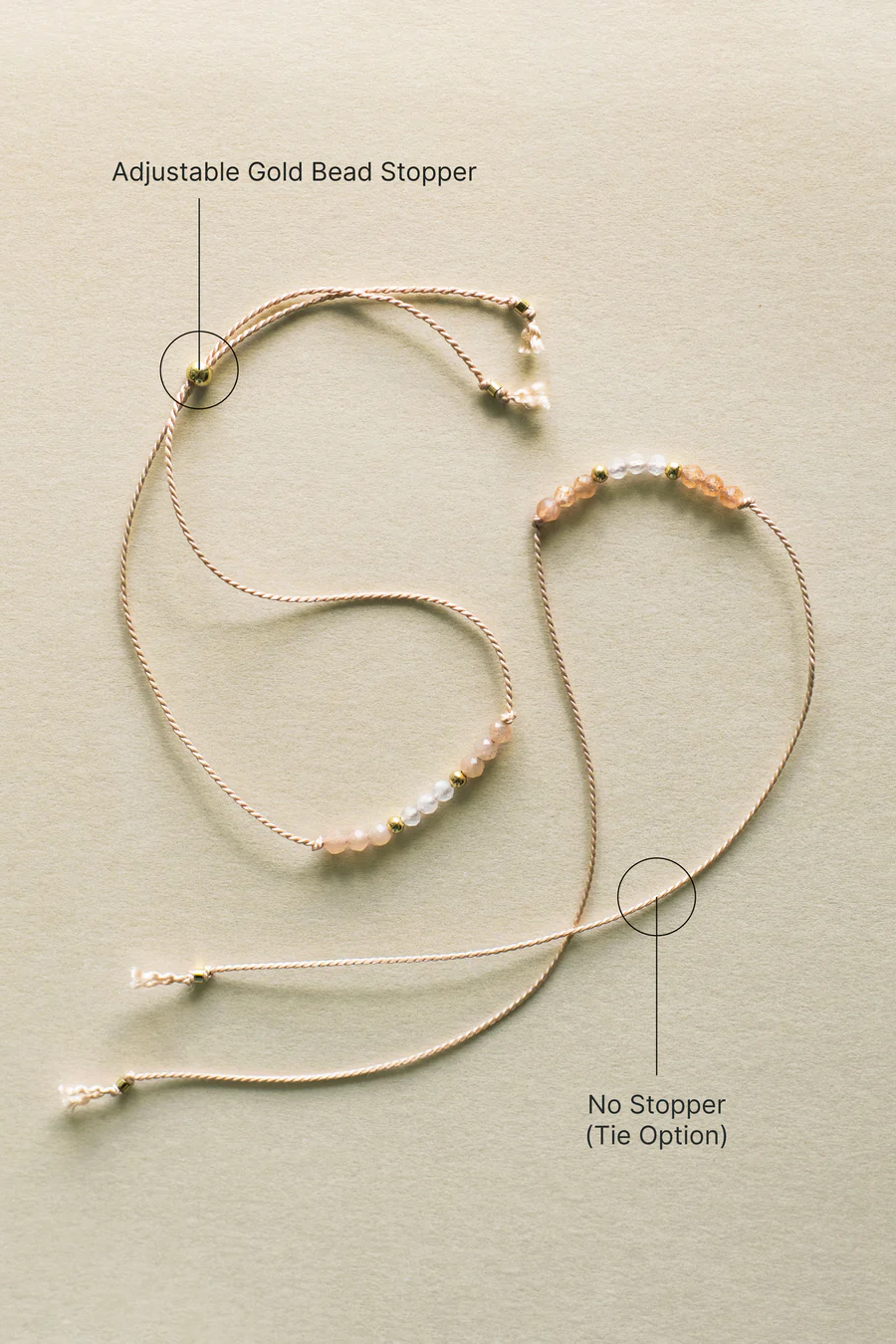 Balance Wish Bracelet