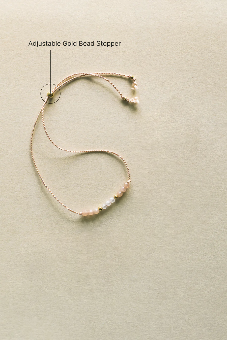 I Am Love Wish Bracelet