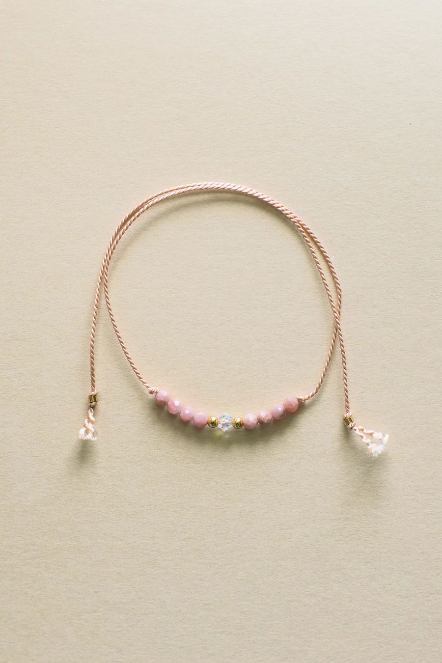 I Am Love Wish Bracelet