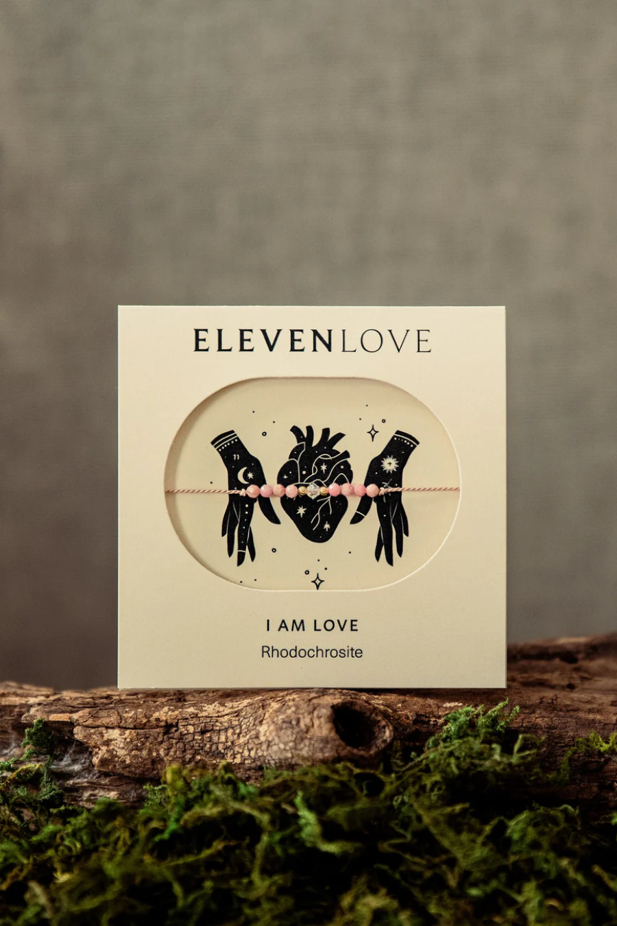 I Am Love Wish Bracelet