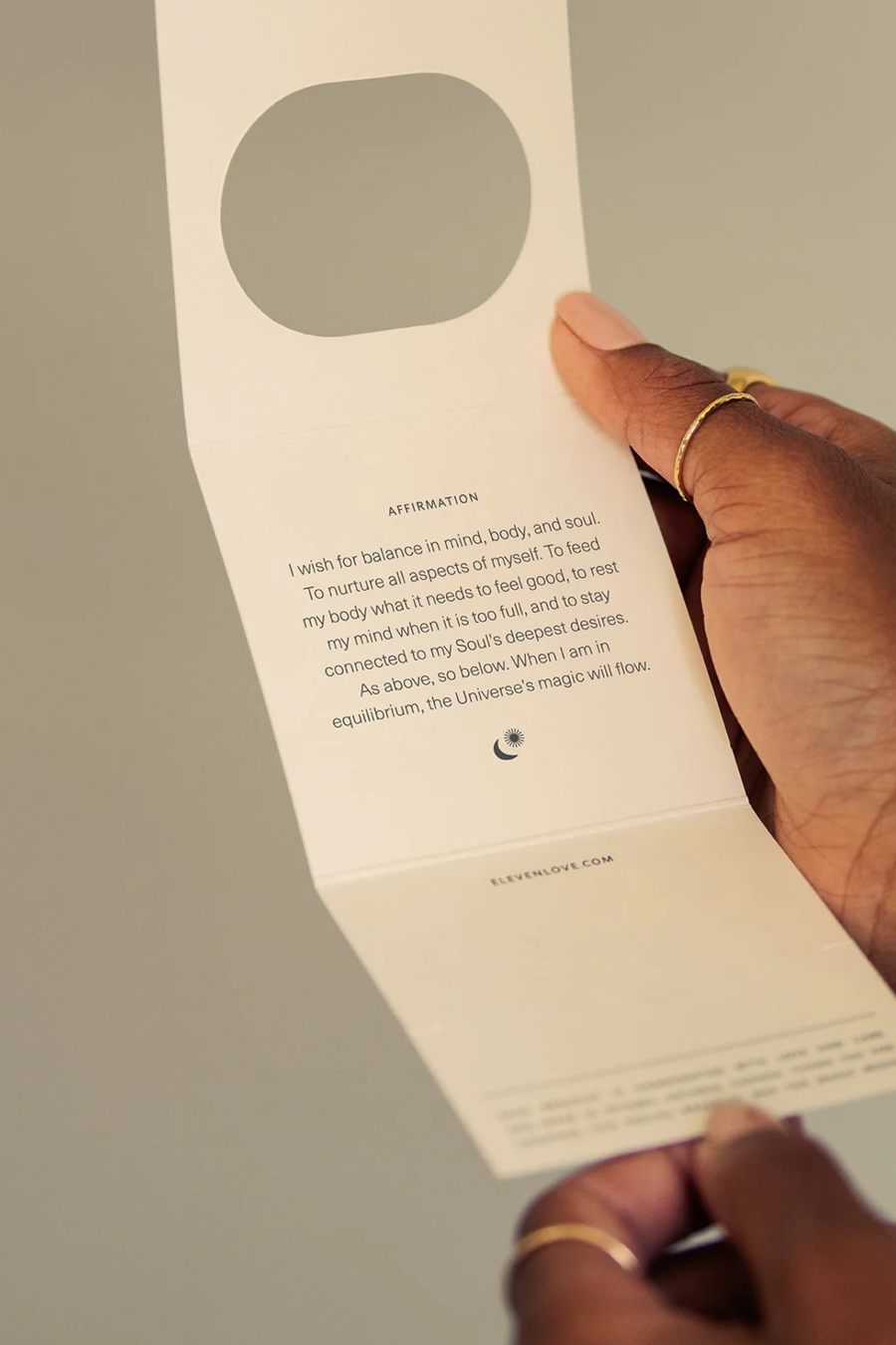Balance Wish Bracelet
