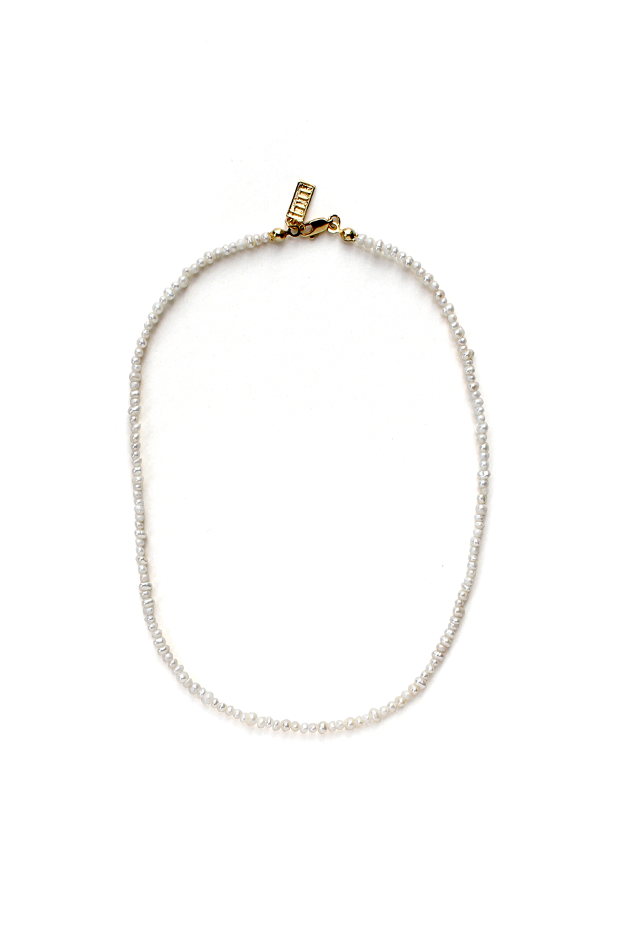 Mixed Kum İnci Kolye