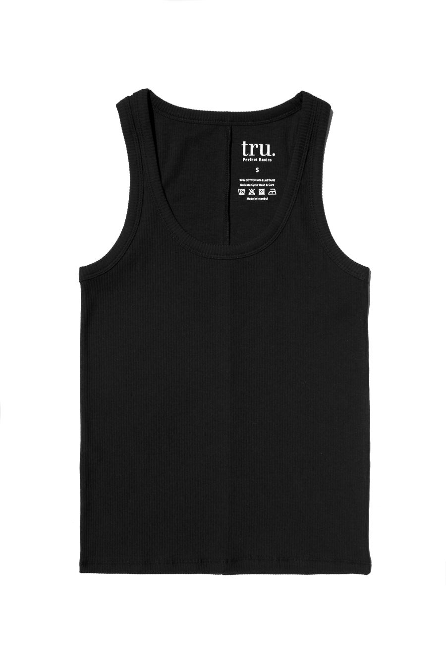 Ribanalı Cotton Atlet