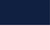 Lacivert/Pembe / XS/S
