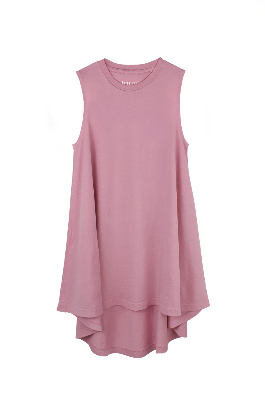 Garment-Dyed Cotton Çocuk Elbise