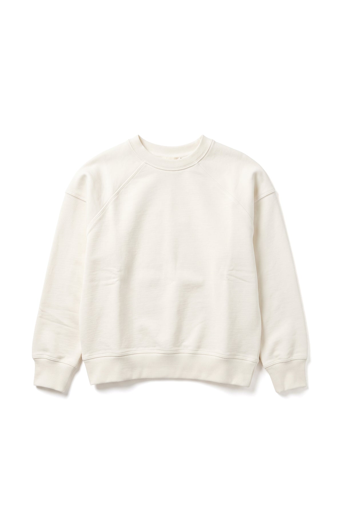SuperSoft Modal Fleece Reglan Kollu Çocuk Sweatshirt