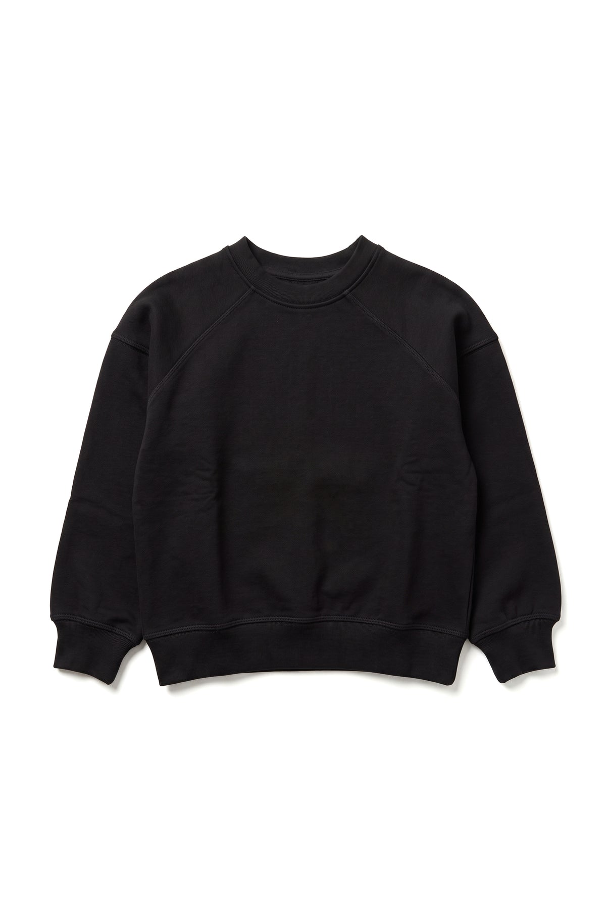 SuperSoft Modal Fleece Reglan Kollu Çocuk Sweatshirt