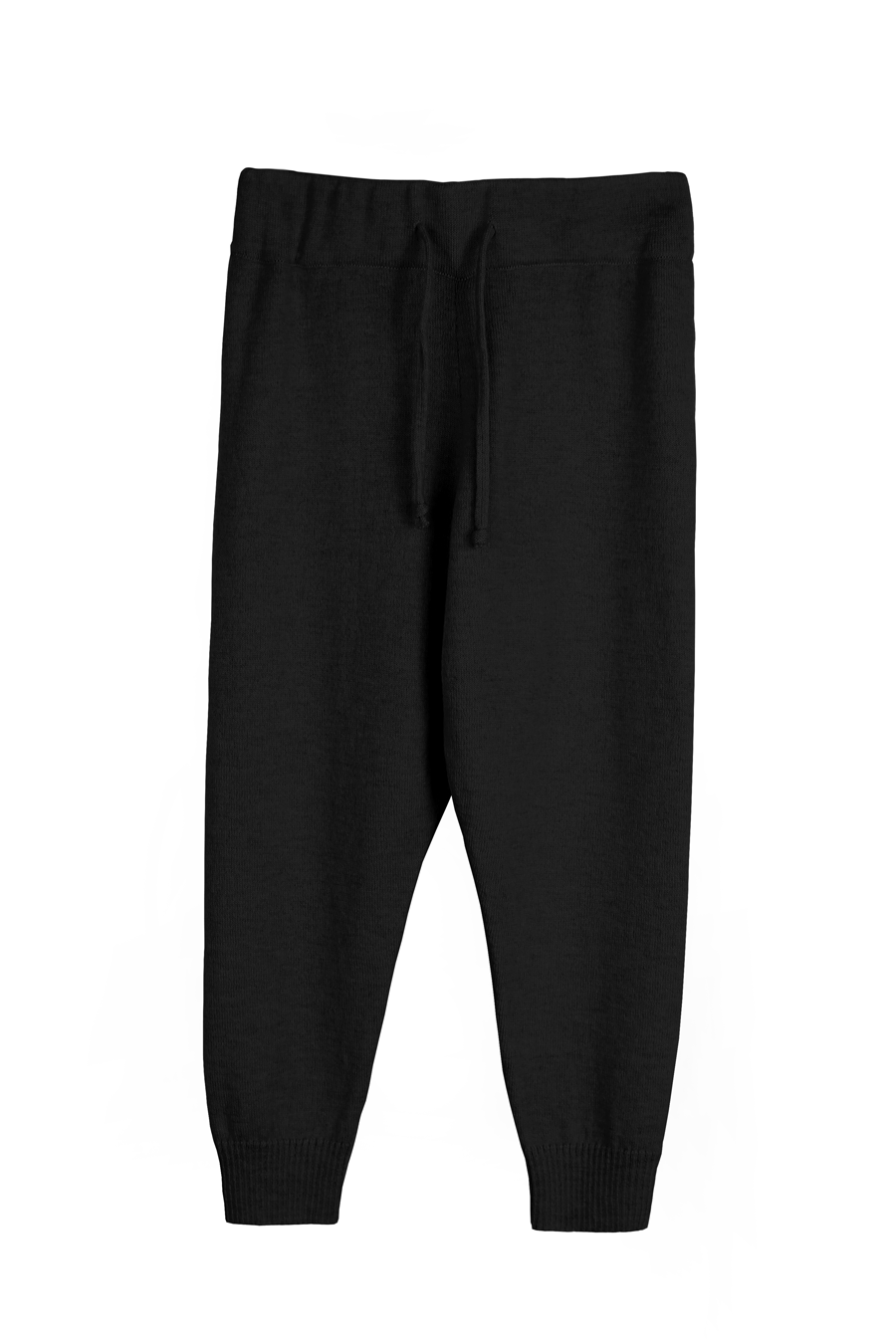 Çocuk Merino Triko Jogger