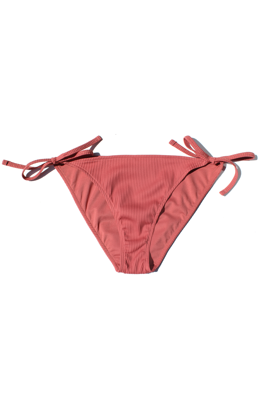 Signature İpli Bikini Alt