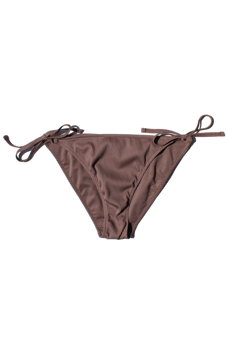 Signature İpli Bikini Alt