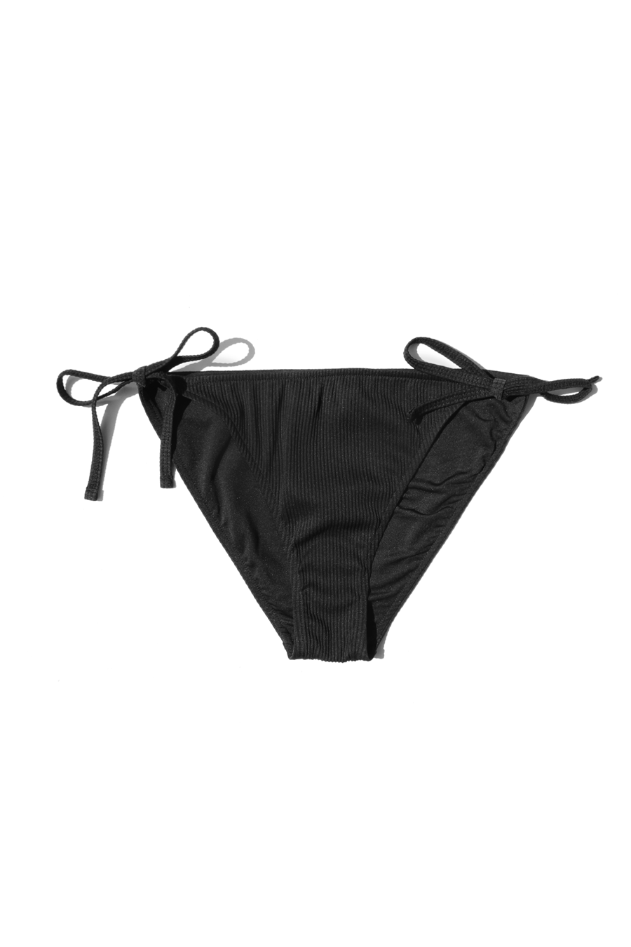 Signature İpli Bikini Alt