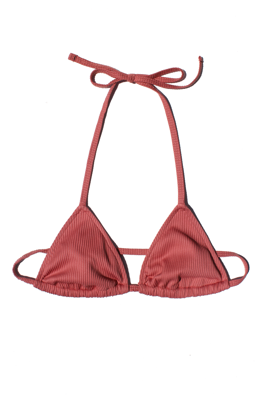 Signature Üçgen Bikini Top