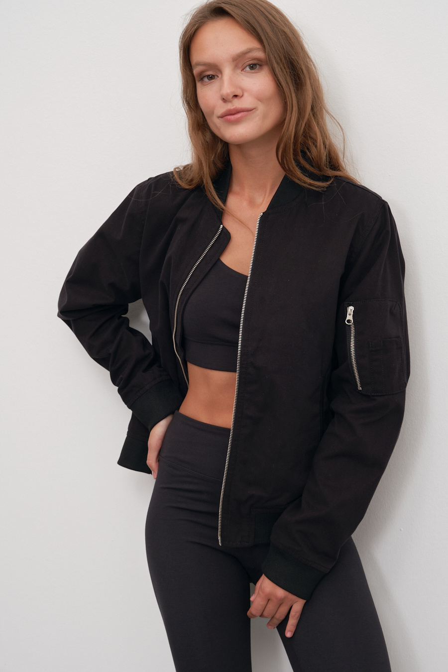 Unisex Bomber Mont