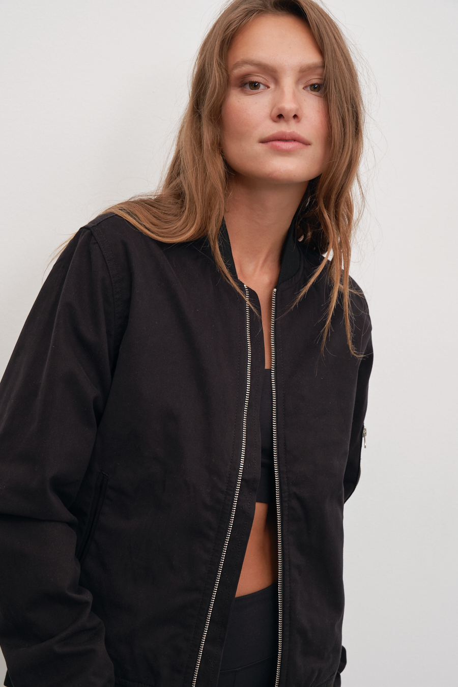 Unisex Bomber Mont