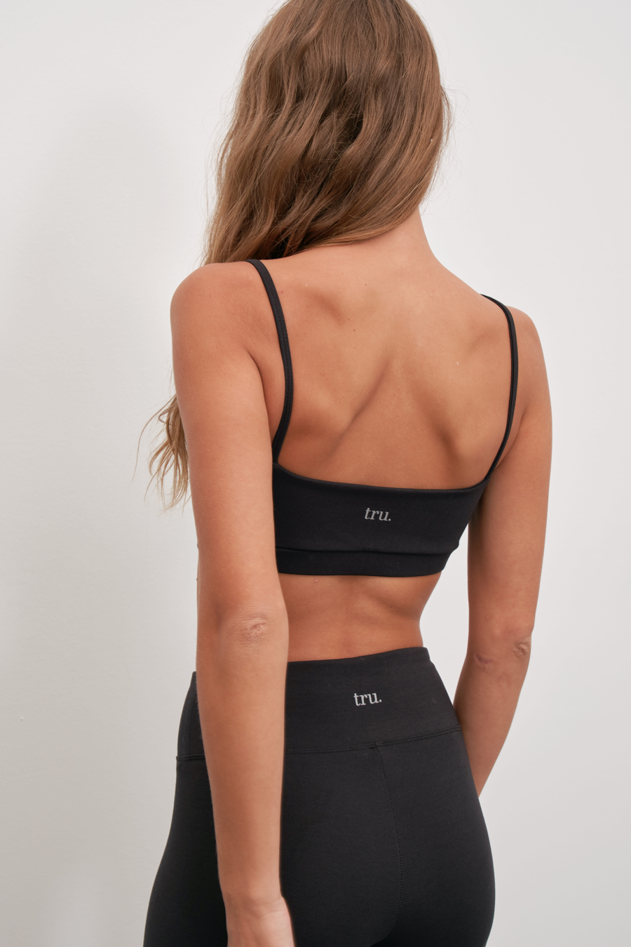 Pima Cotton Sports Bra