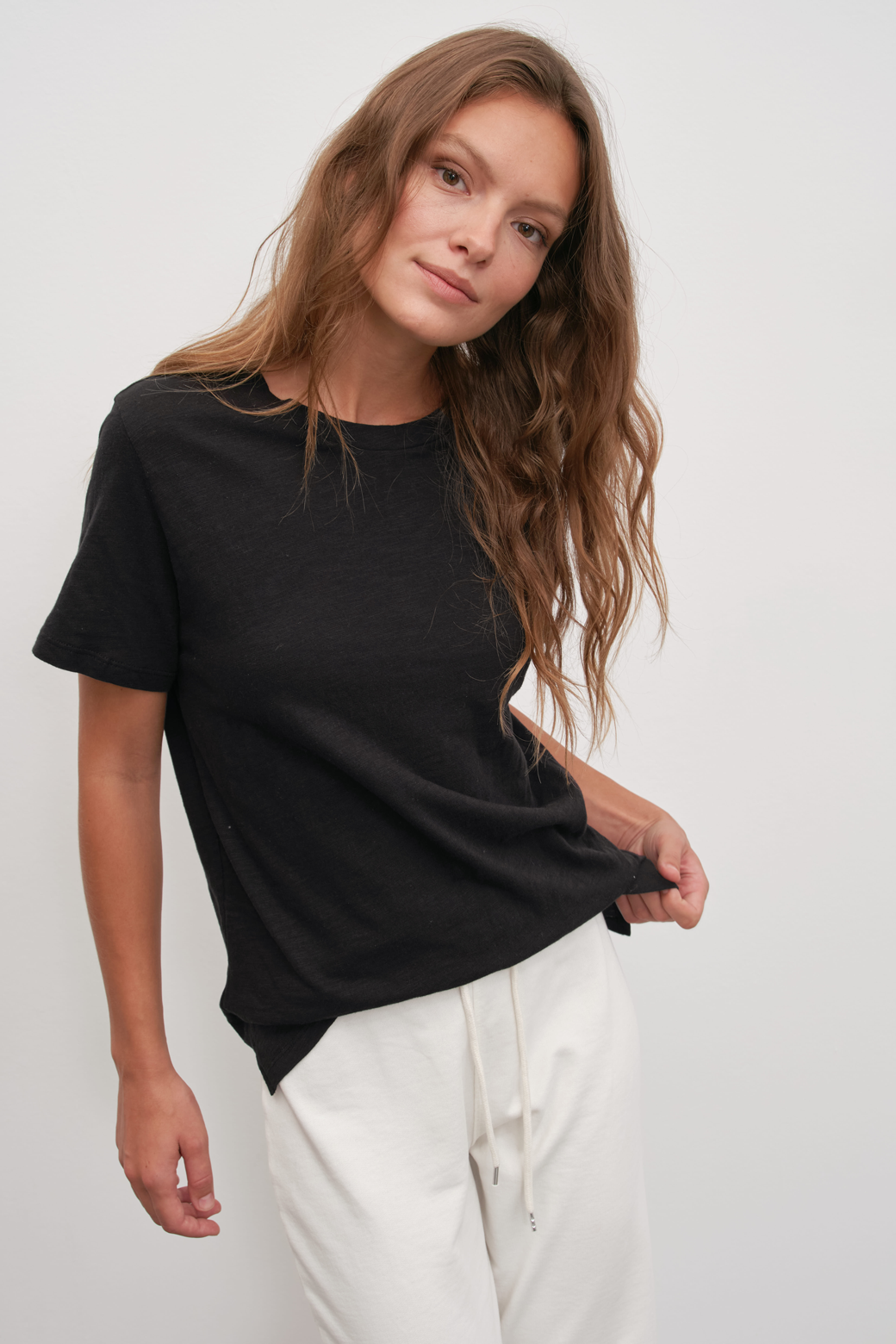 Flamlı Cotton Unisex T-shirt