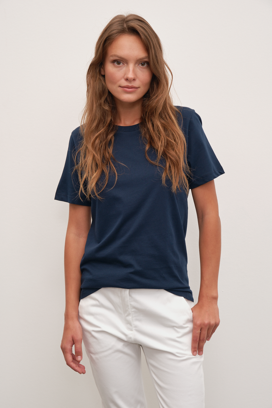 Unisex Crispy Cotton T-shirt