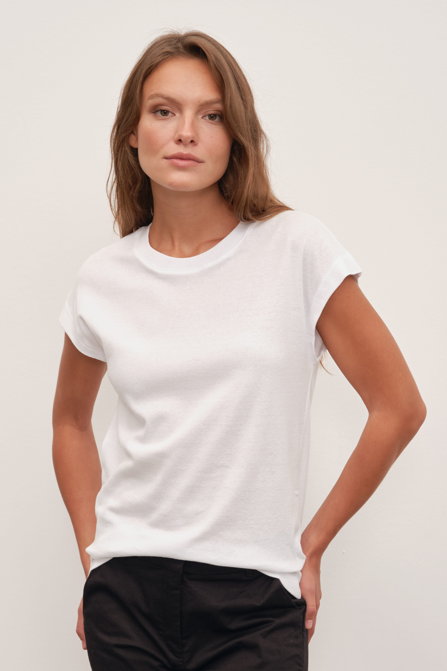 Everyday Cotton Yarasa Kollu T-shirt