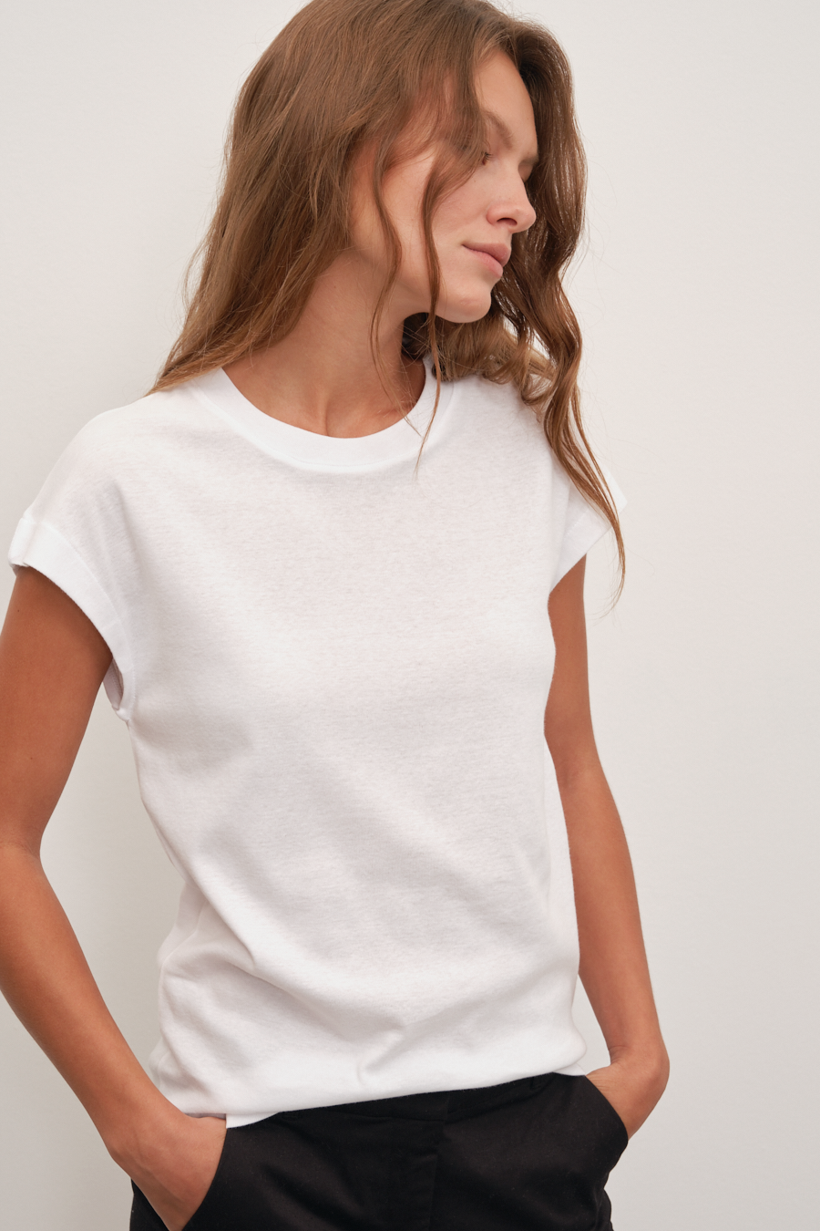 Everyday Cotton Yarasa Kollu T-shirt