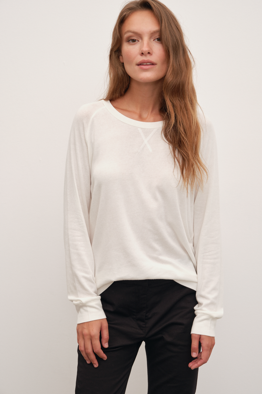 Super-Lightweight Sweatshirt