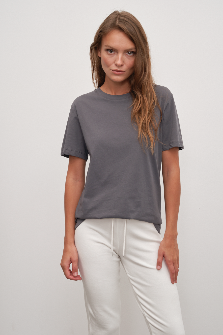 Unisex Crispy Cotton T-shirt