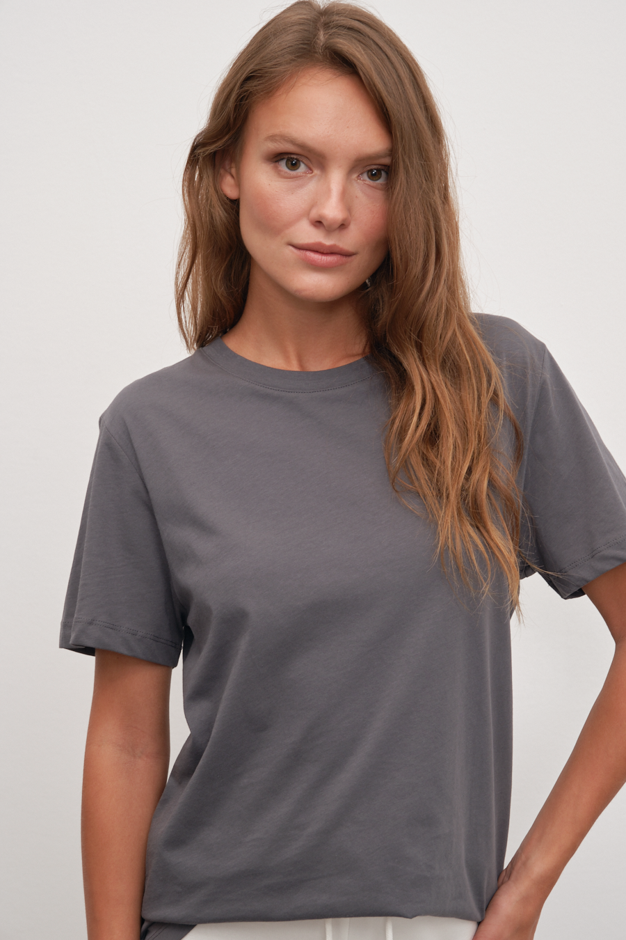 Unisex Crispy Cotton T-shirt