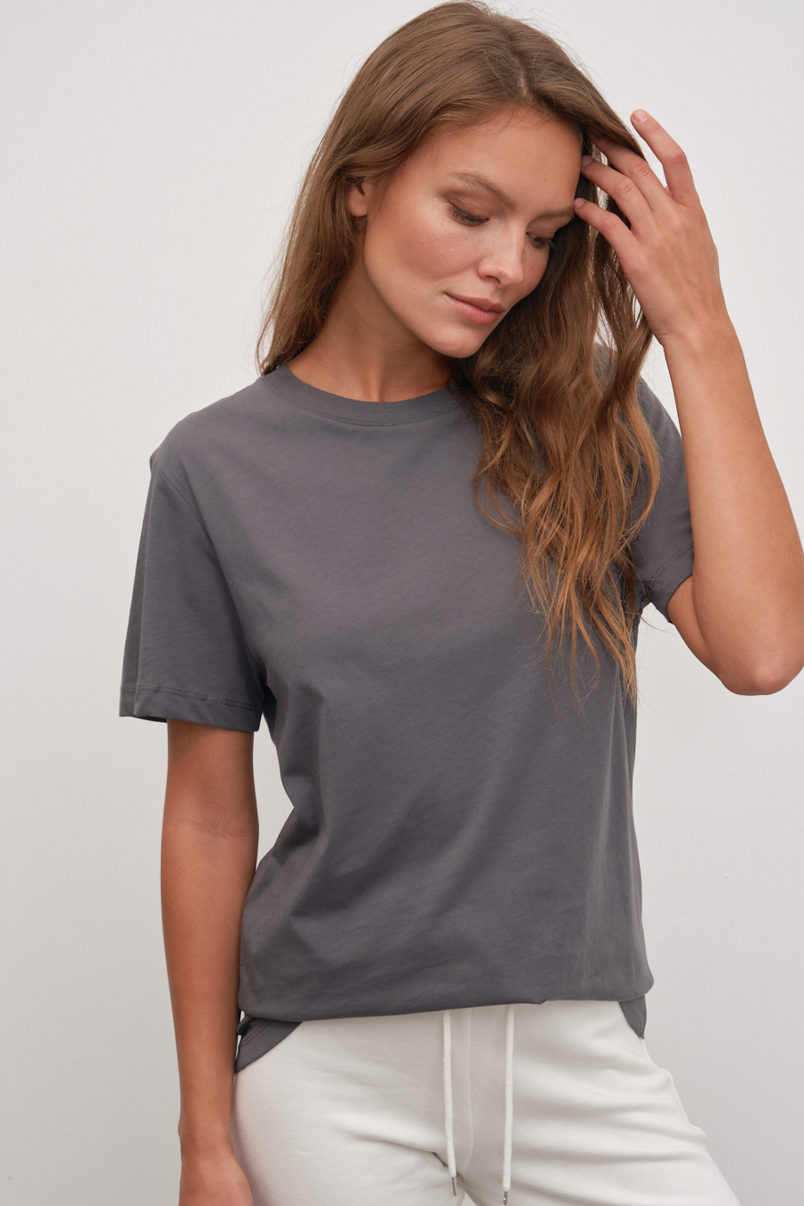 Unisex Crispy Cotton T-shirt