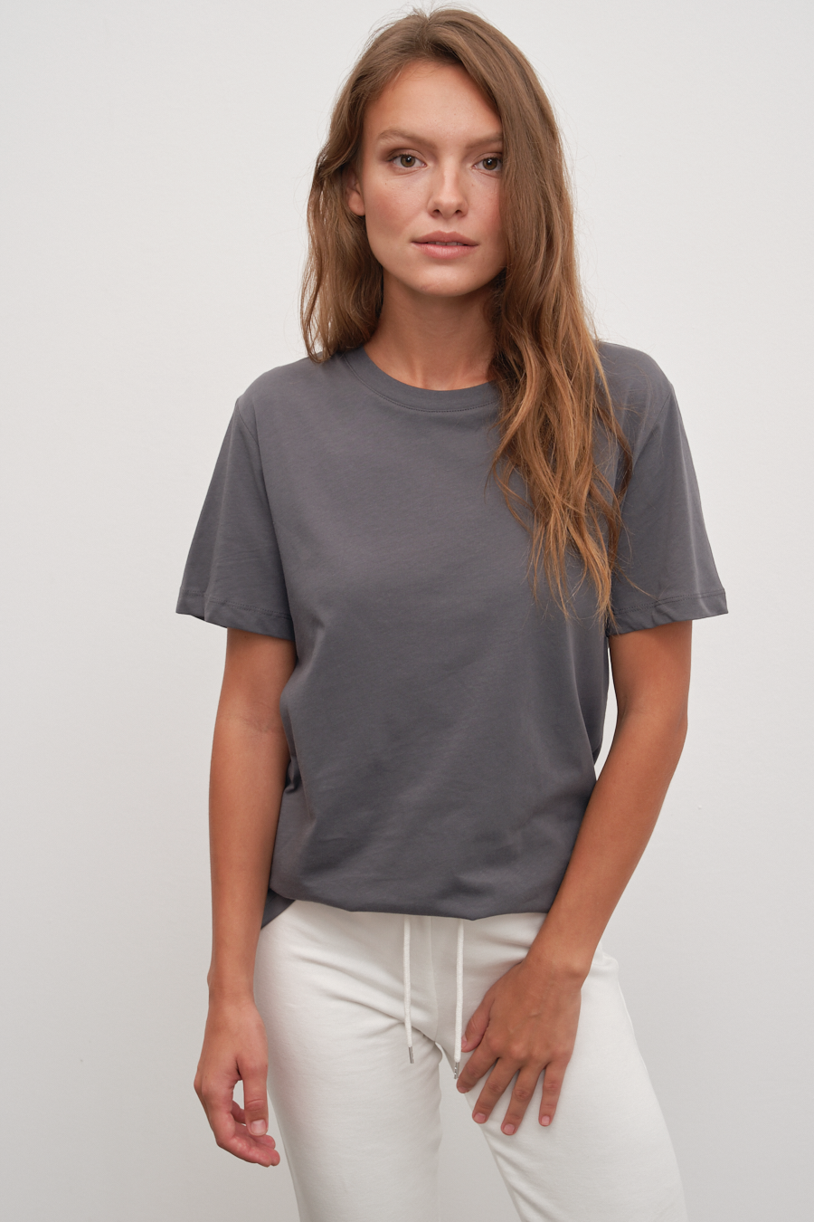 Unisex Crispy Cotton T-shirt