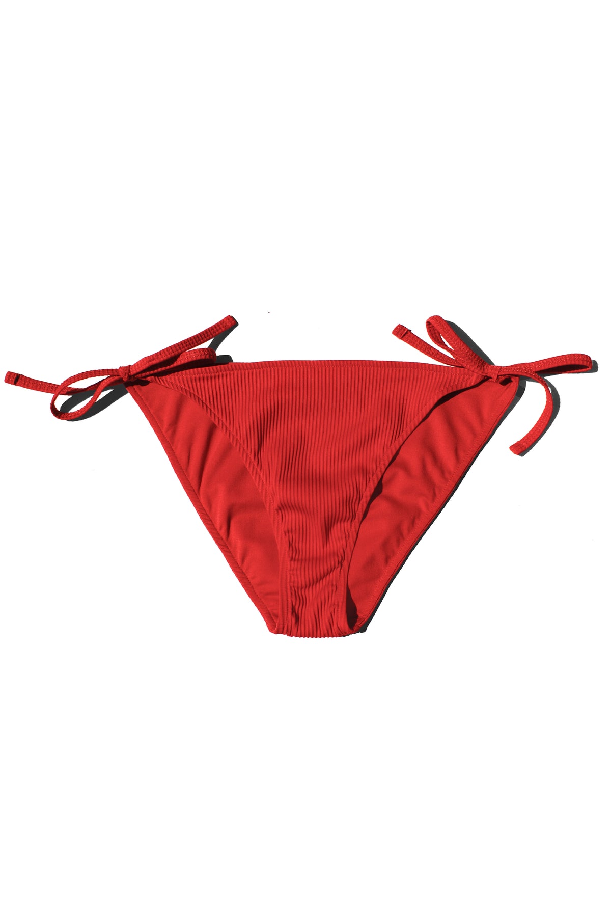 Signature İpli Bikini Alt