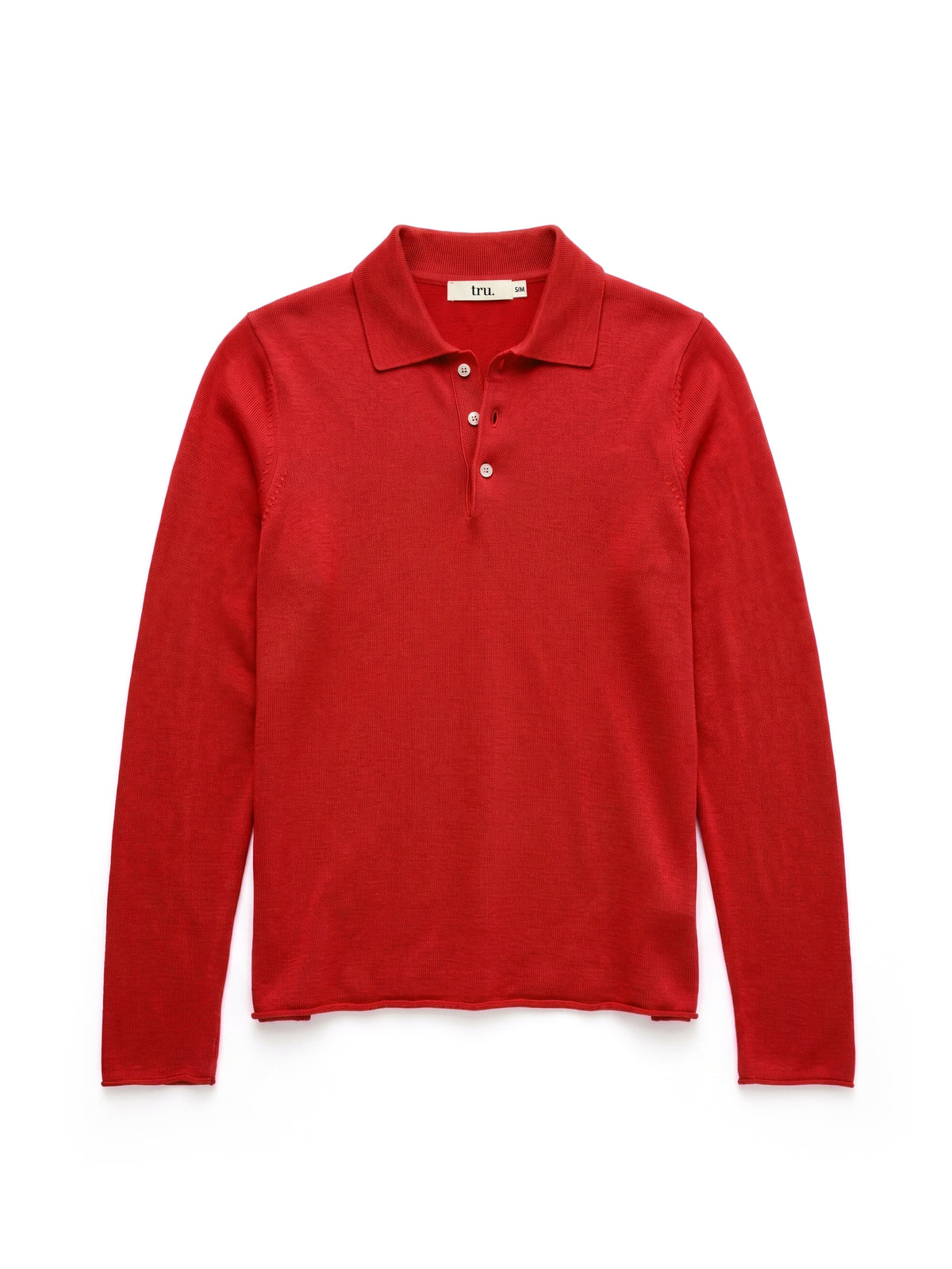 Polo Yakalı Cotton Linen Lightweight Unisex Triko