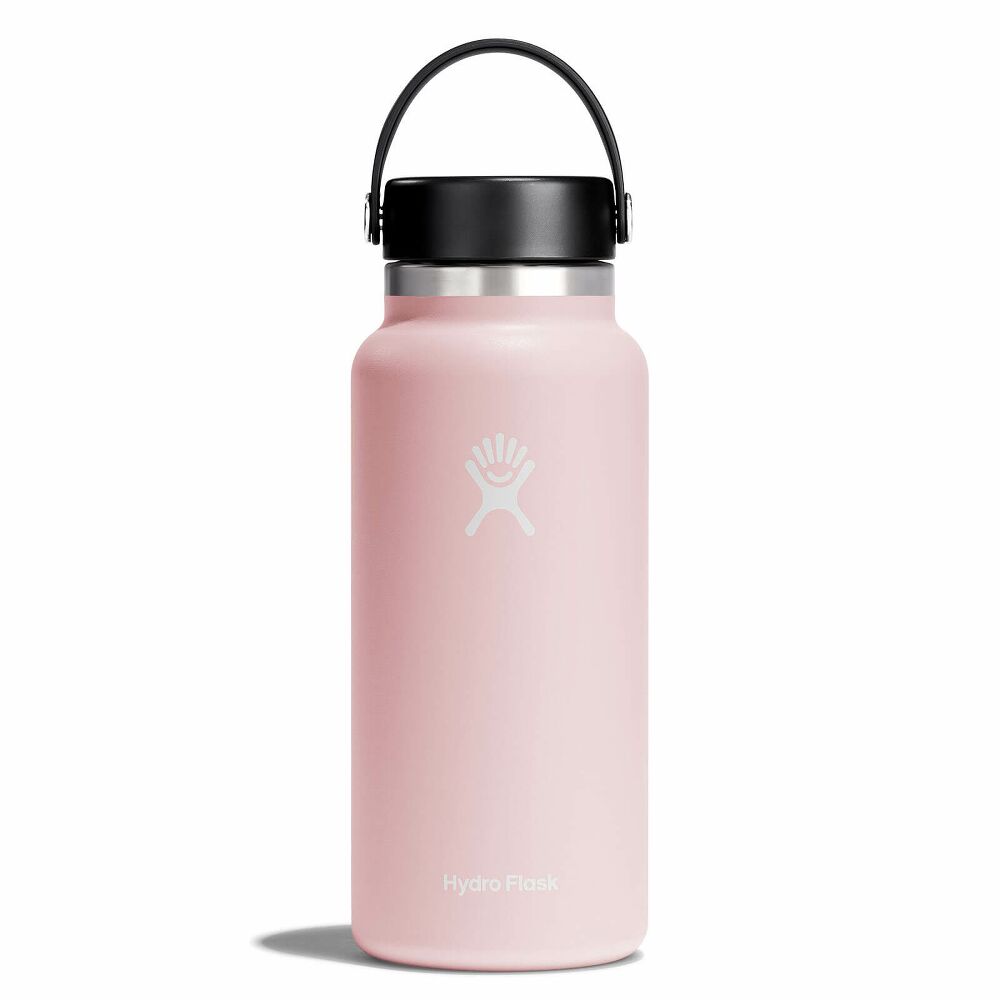 Hydro Flask Geniş Kapaklı Termos - Pembe 946 ml