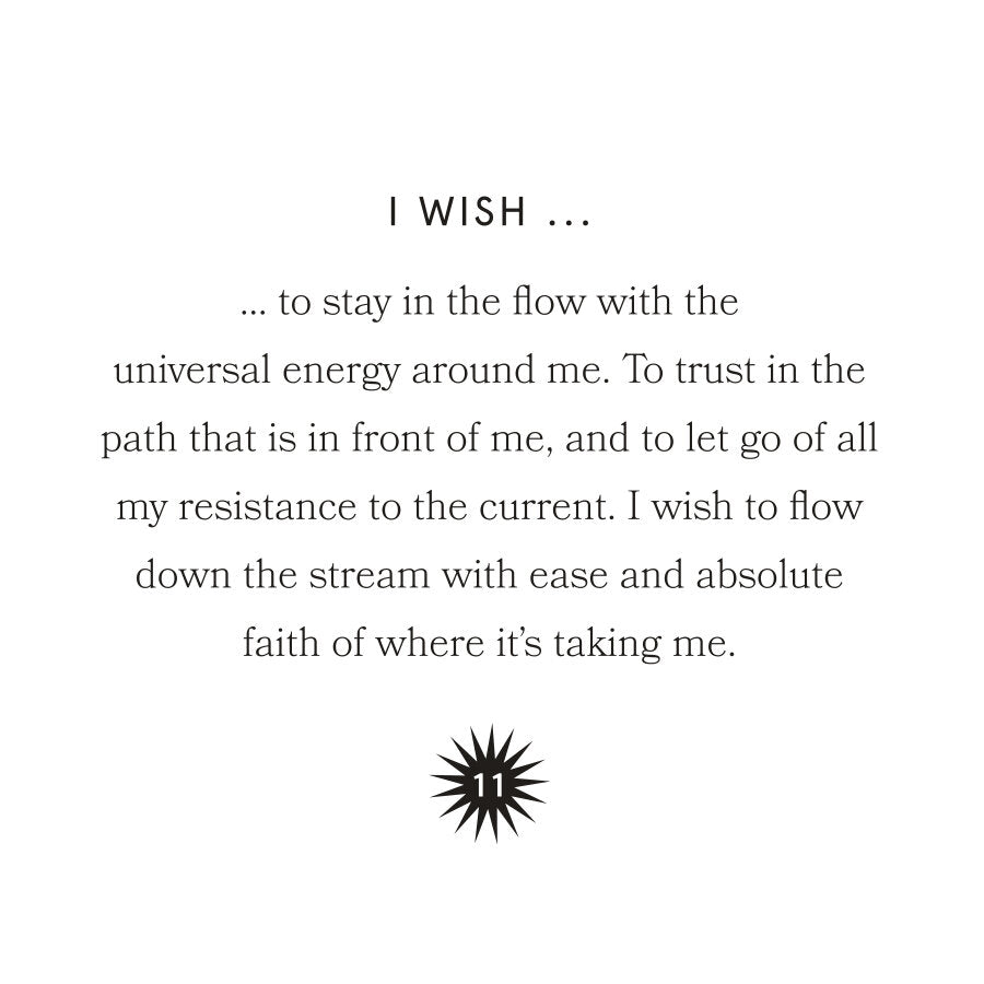 Flow Wish Bilezik