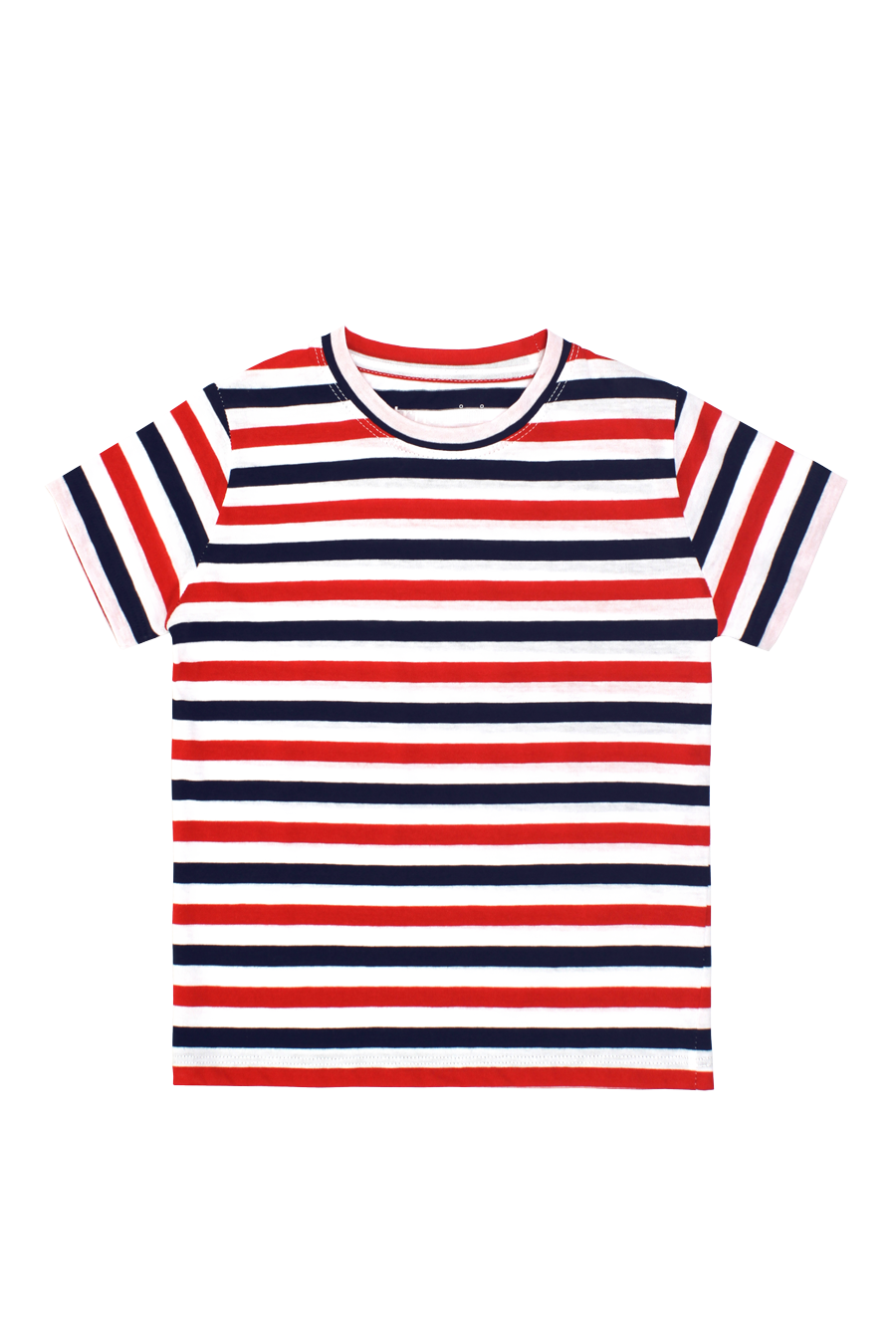 Breton Çizgili Çocuk T-shirt