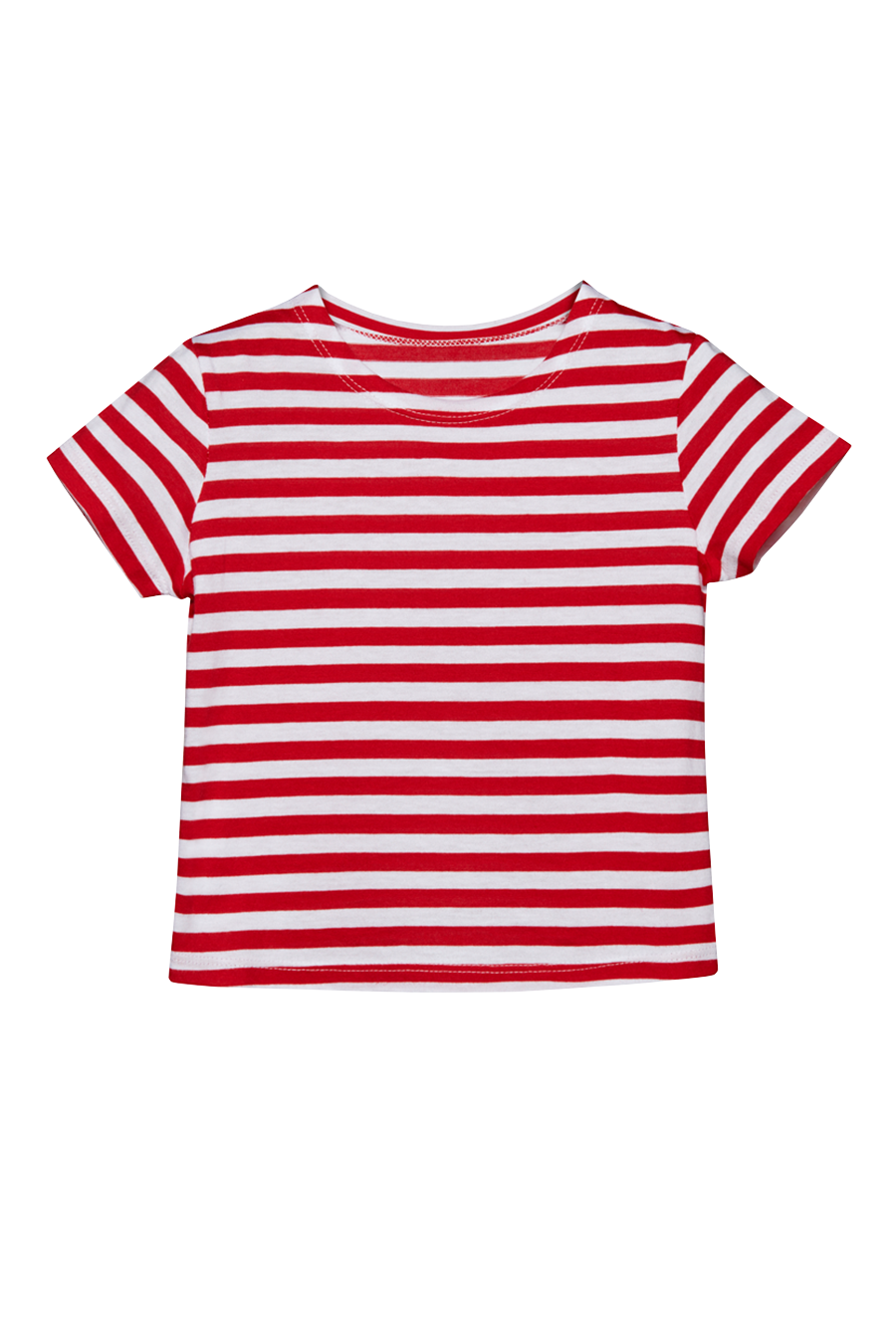 Breton Çizgili Çocuk T-shirt