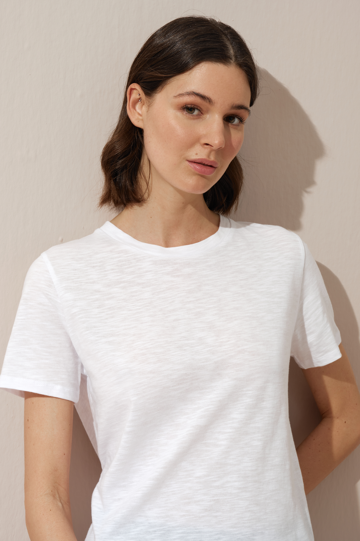 Flamlı Cotton Unisex T-shirt